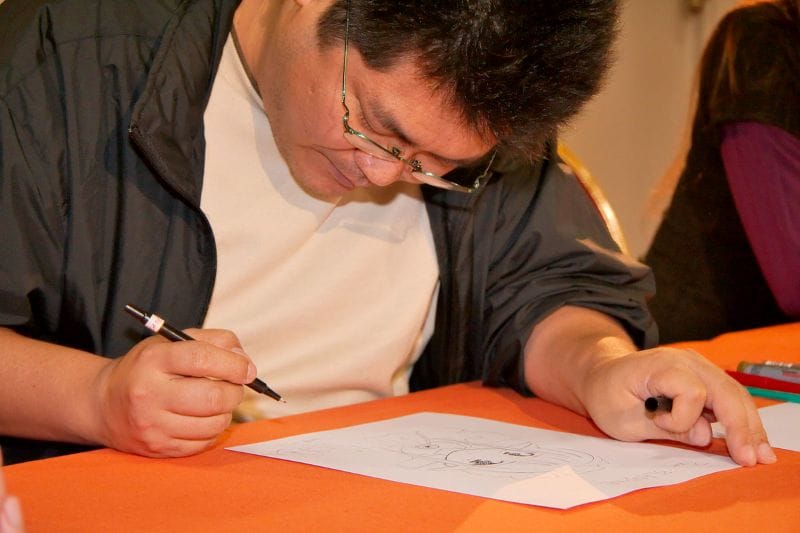 Các Mangaka Nổi Tiếng