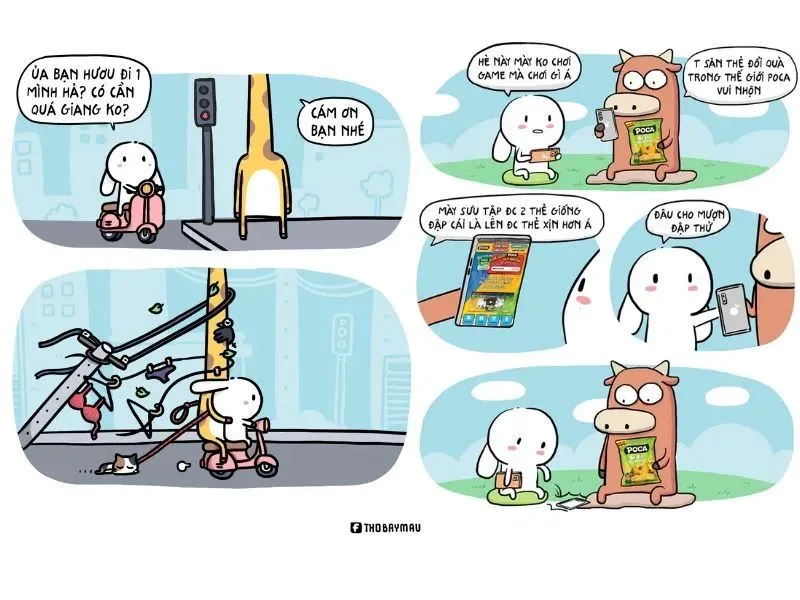 Comic Là Gì