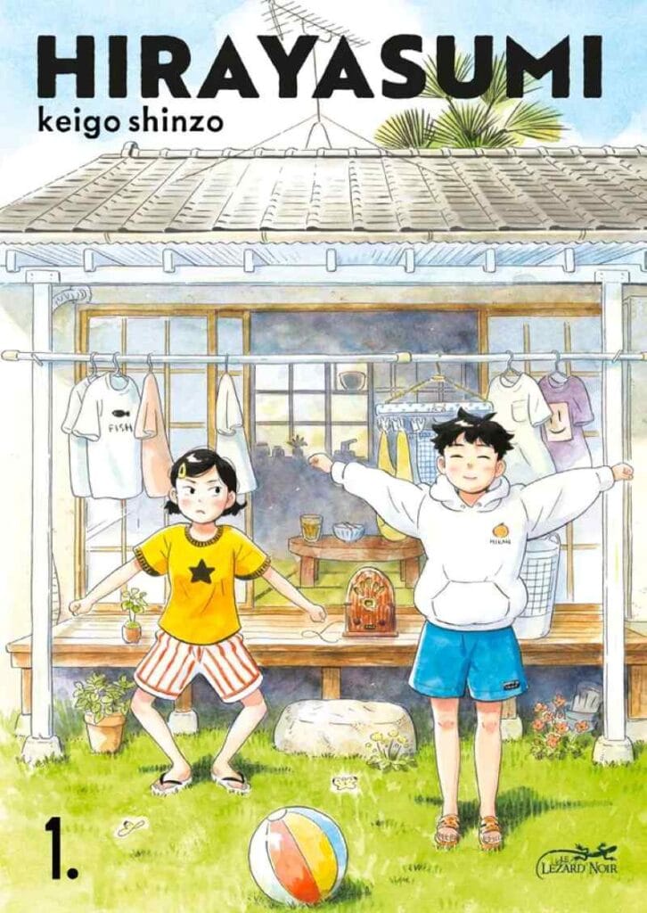 Đặc điểm của Slice of Life Manga