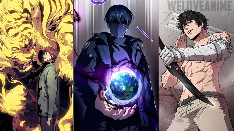 Đặc điểm của thể loại Isekai trong manga