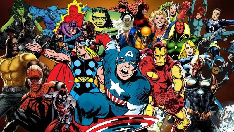 Điểm Tương Đồng Giữa Manga và Comic