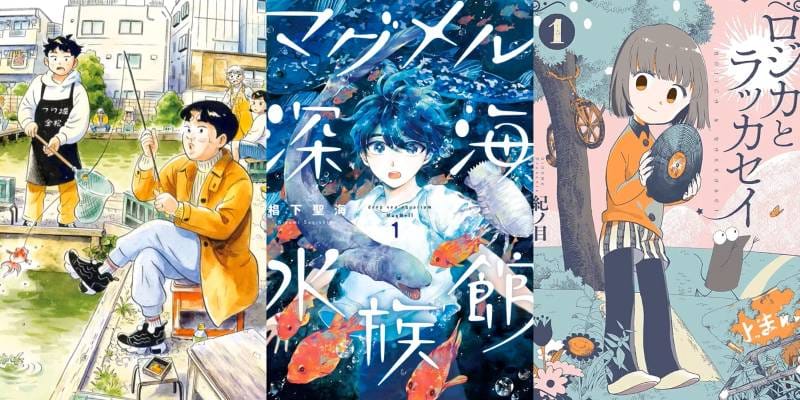 Định nghĩa Slice of Life Manga