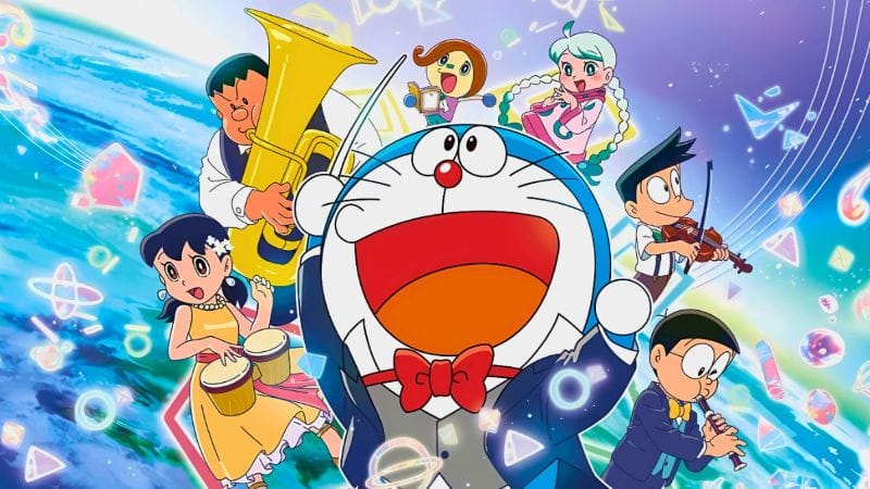 Doraemon (Fujiko Fujio)