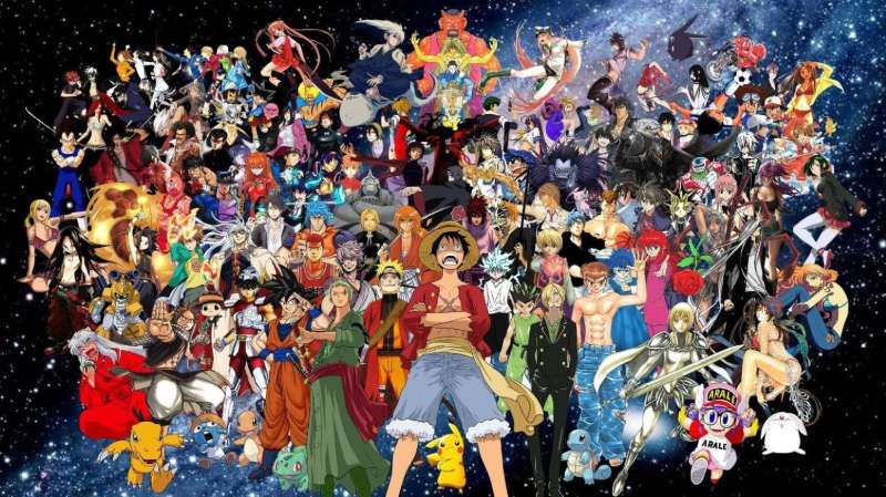 Manga Là Gì?