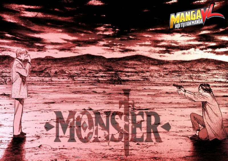 Monster – Cuộc tìm kiếm sự thật trong bóng tối của tâm trí con người