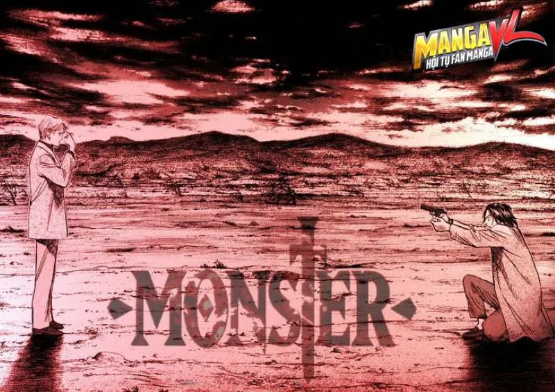 Monster – Cuộc tìm kiếm sự thật trong bóng tối của tâm trí con người