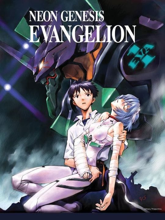 Neon Genesis Evangelion – Sự hỗn loạn tâm lý và tồn tại
