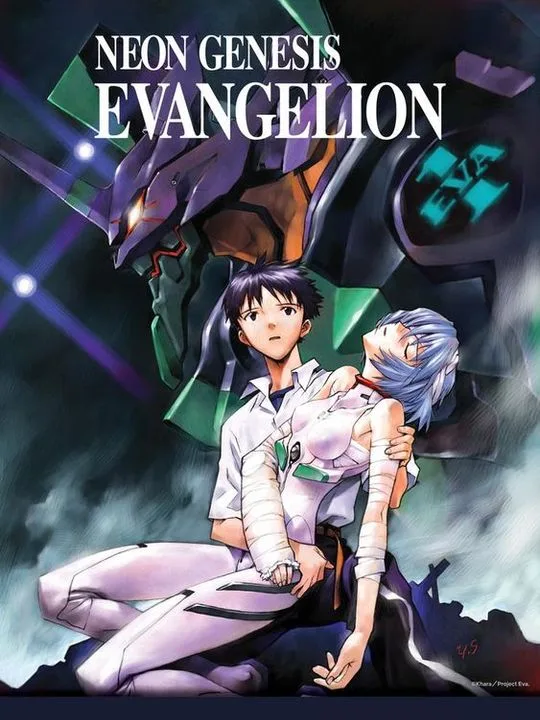 Neon Genesis Evangelion – Sự hỗn loạn tâm lý và tồn tại