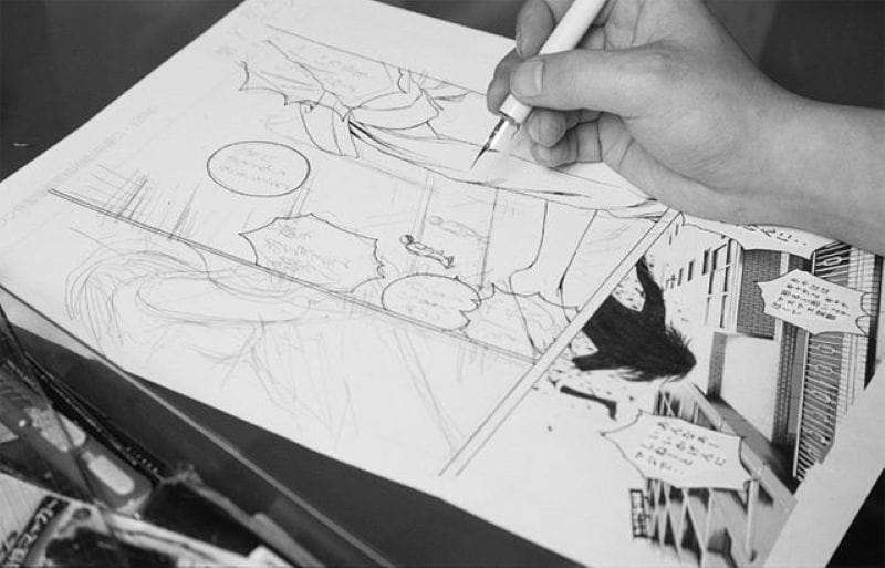 Những Thử Thách và Áp Lực Của Mangaka