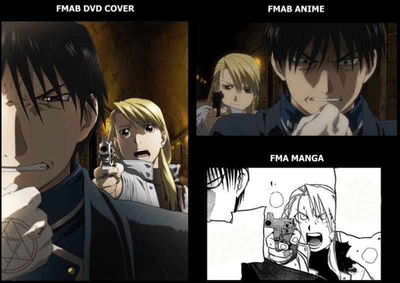 Những Ưu Điểm và Nhược Điểm Của Manga và Anime