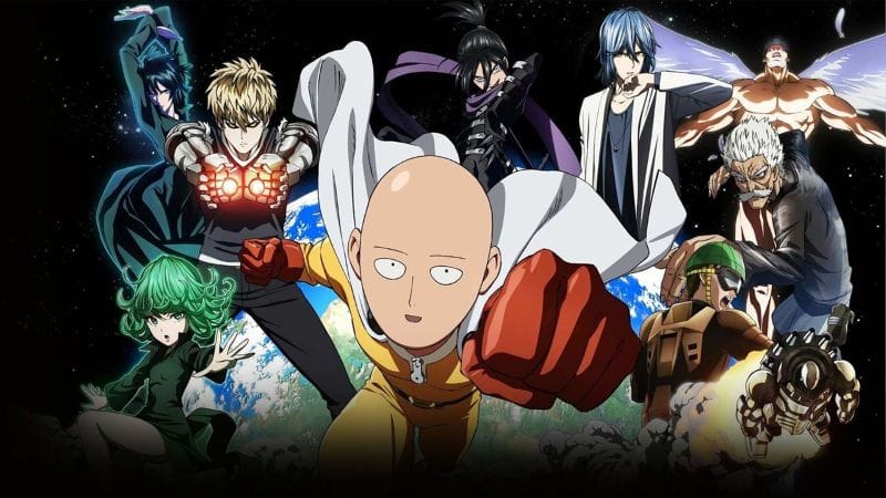 One Punch Man