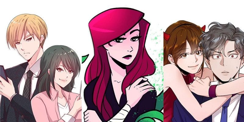 Phân biệt Webtoon và Truyện tranh truyền thống