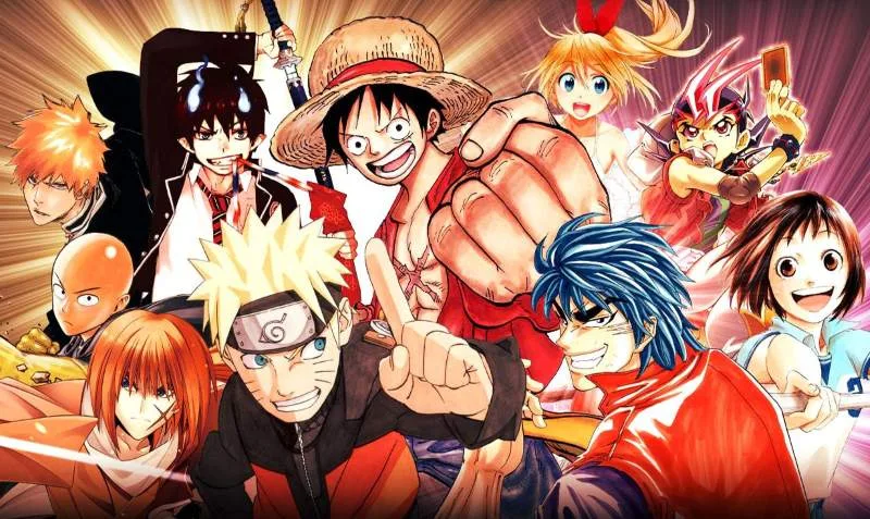 Sự Khác Biệt Giữa Manga và Comic