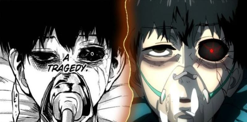 Sự Liên Kết Giữa Manga và Anime