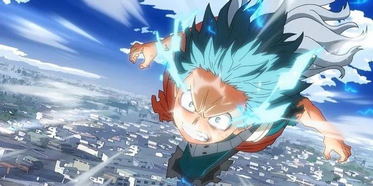 Sức hấp dẫn của Shounen đến từ cốt truyện và phong cách hành động