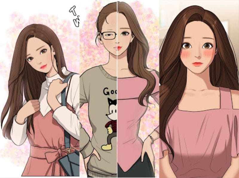Thể loại và nội dung của Webtoon