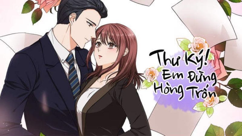 Thư Ký! Em Đừng Hòng Trốn