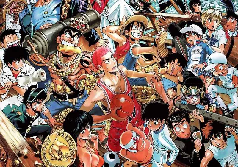 Sự Khác Biệt Giữa Manga và Comic