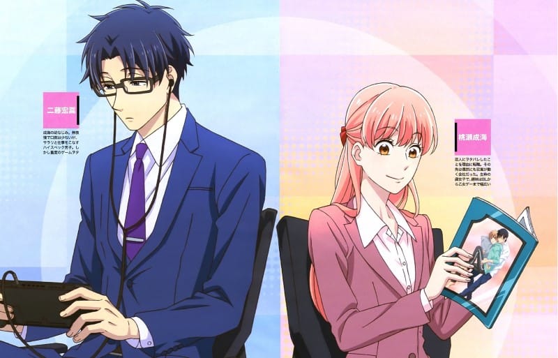 "Doki doki" trong manga shoujo là gì?