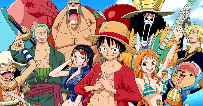 Eiichiro Oda và One Piece