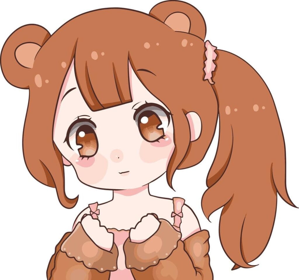 Lịch sử phát triển của phong cách "chibi"