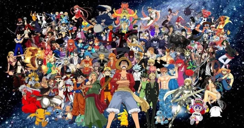 Manga truyền thống Nhật Bản