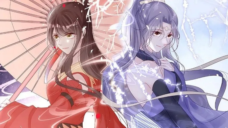Manhua truyền thống Trung Quốc