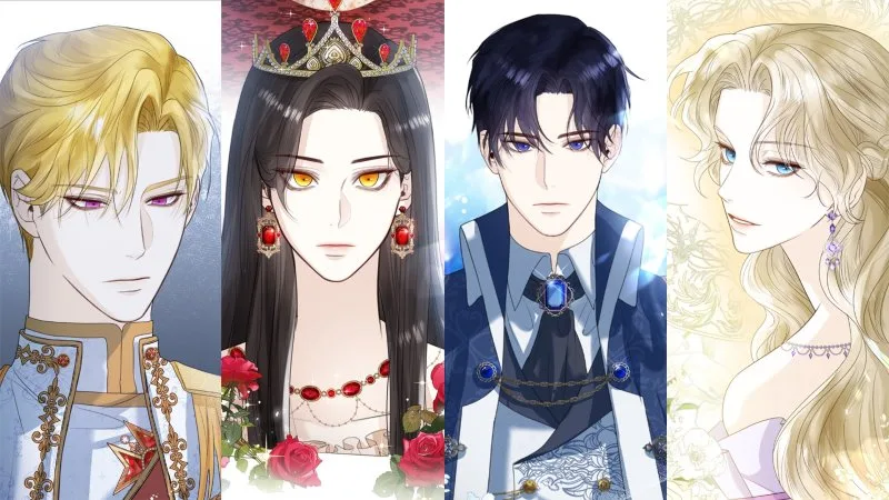 Manhwa truyền thống Hàn Quốc