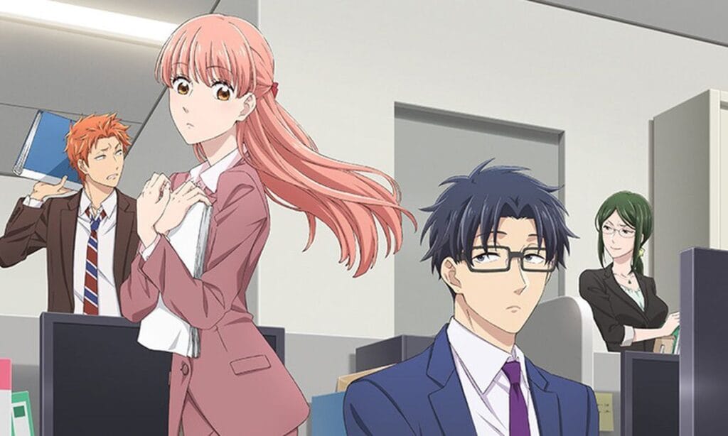 Những biểu hiện đặc trưng của "doki doki" trong manga shoujo