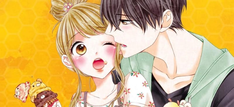 Phong cách vẽ manga Shojo