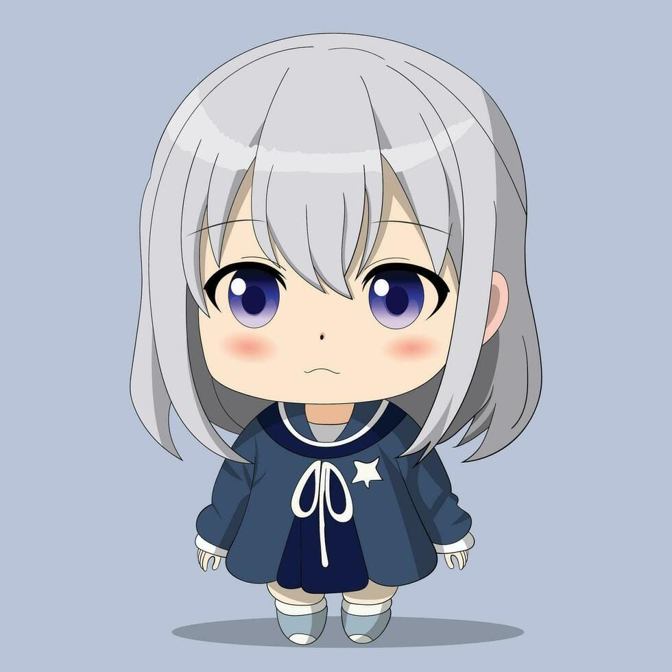 Sự khác biệt giữa "chibi" và các phong cách tương tự