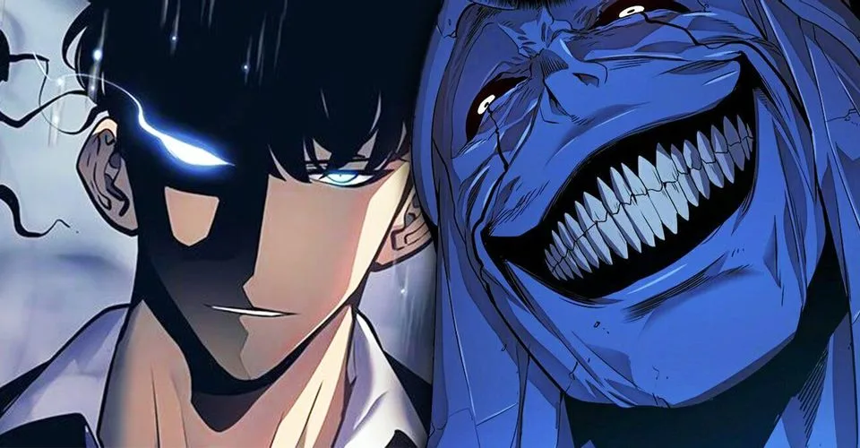 Sự khác biệt giữa manhua và webtoon