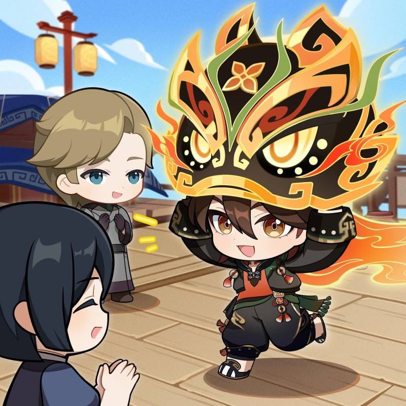 Tại sao phong cách chibi lại được yêu thích?