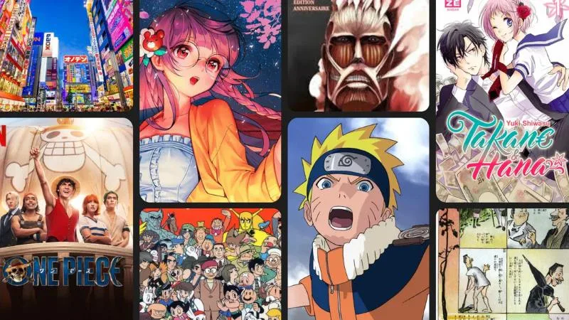 Tầm quan trọng và sự phát triển của manga, manhwa và manhua