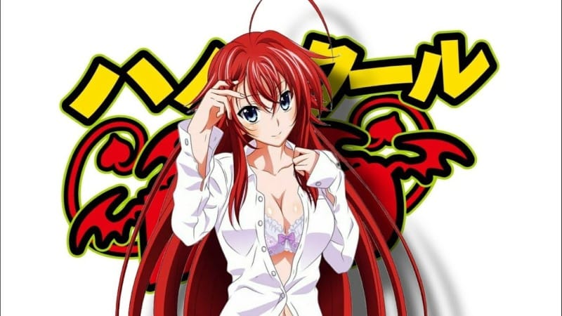 Vai trò của "ecchi" trong manga