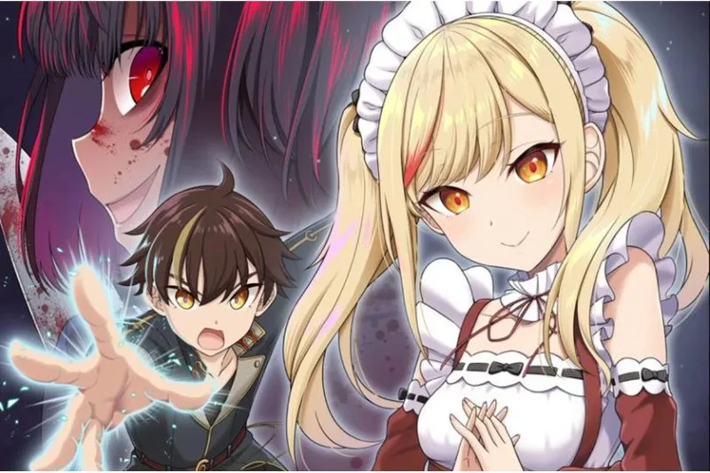 Yandere trong manga là gì